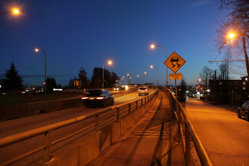 Oak Street Bridge